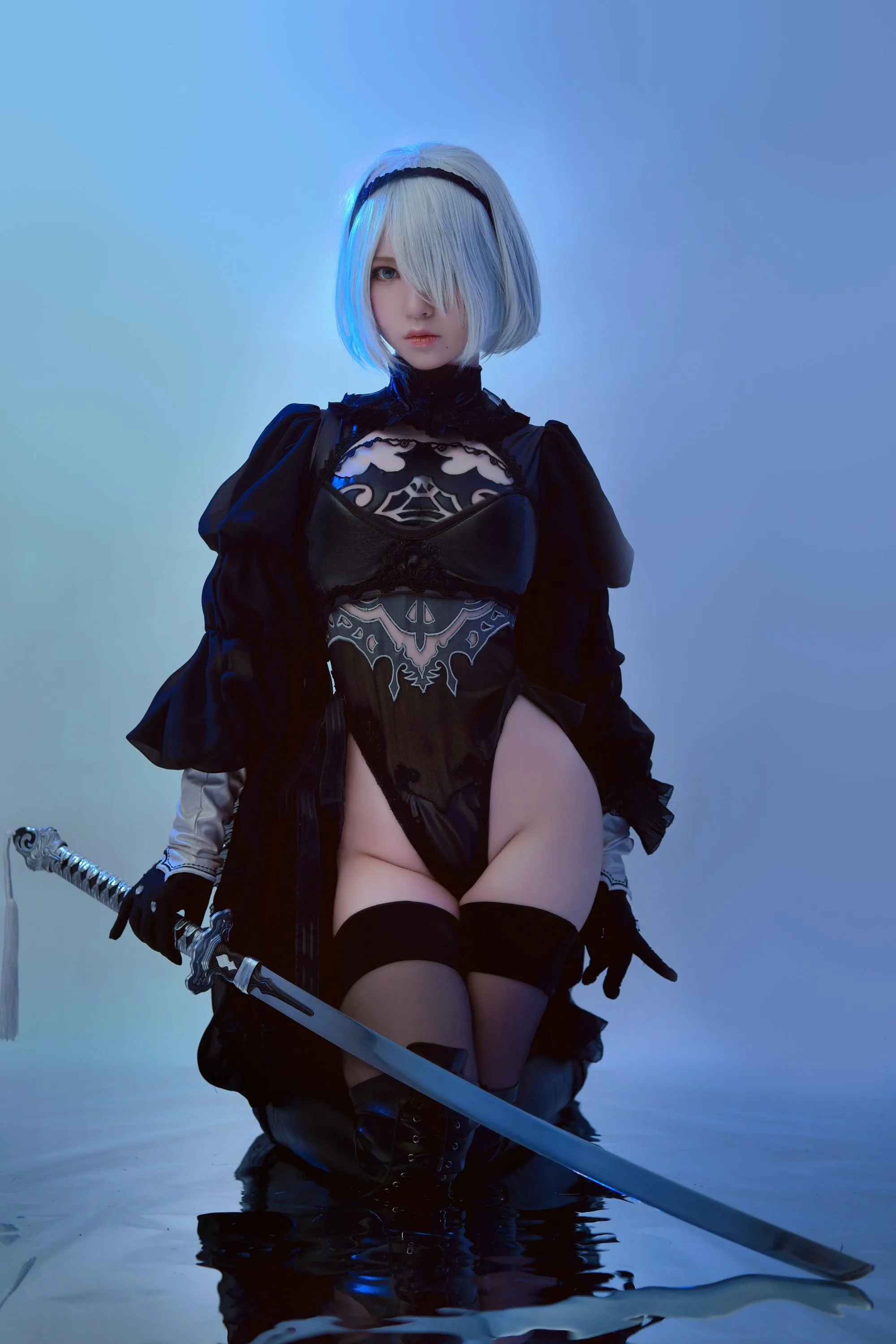 半半子 – NO.07 二号B型 2 [49P]插图8